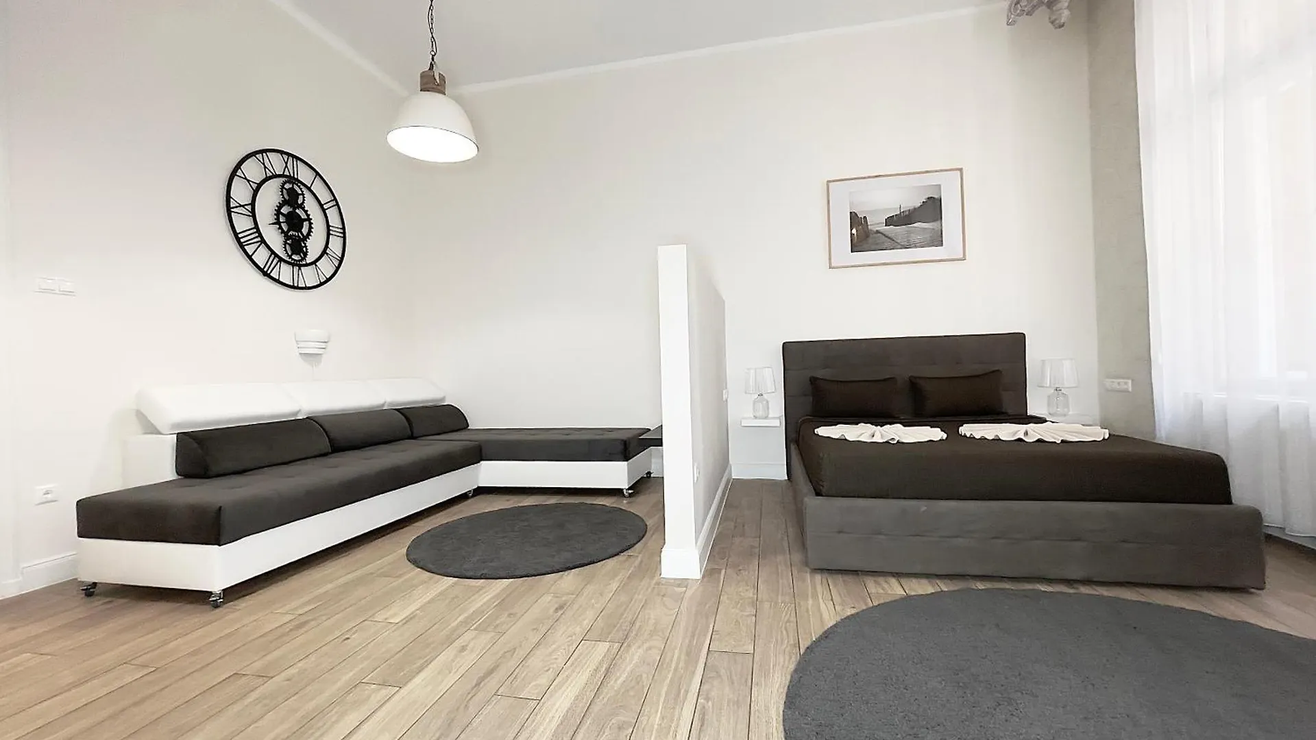 Apartmán Trigon Palace Budapešť