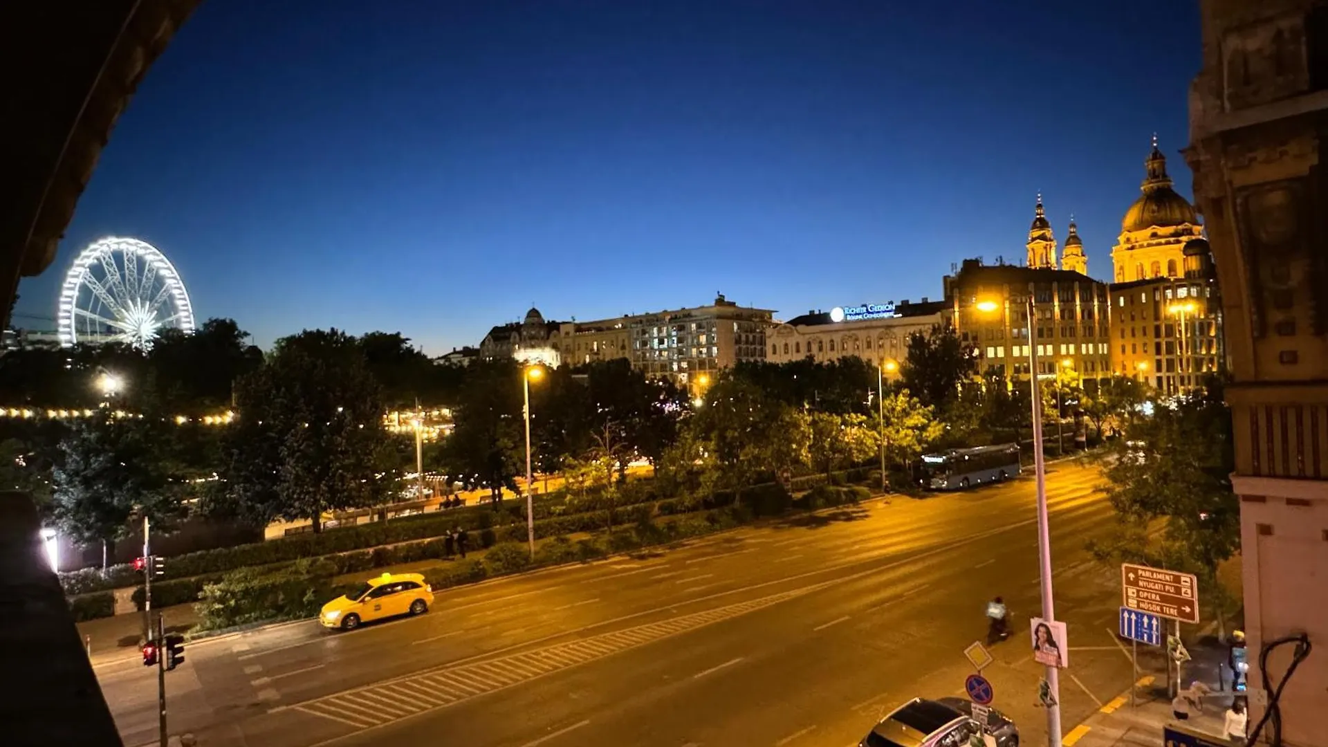 Apartmán Trigon Palace Budapešť Maďarsko