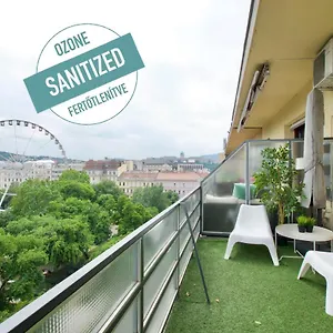 Standard By Hi5 - Incredible View With Terrace Apartamento