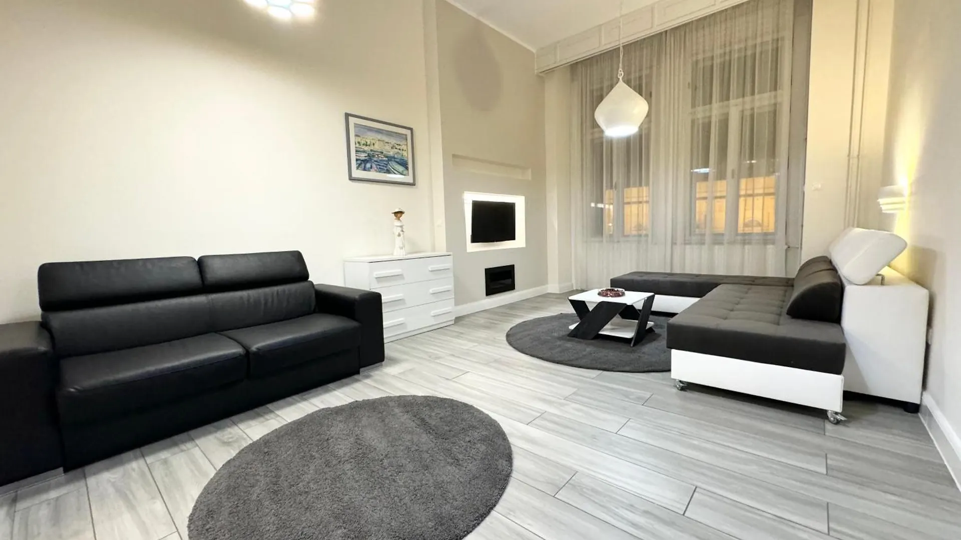 Trigon Palace Budapest Apartment